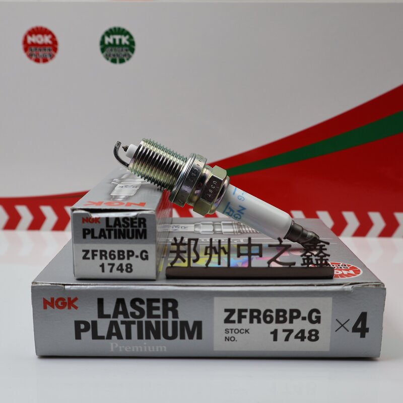 Spark Plug Factory - OEM Single Platinum for Cruze Buick Regal Malibu