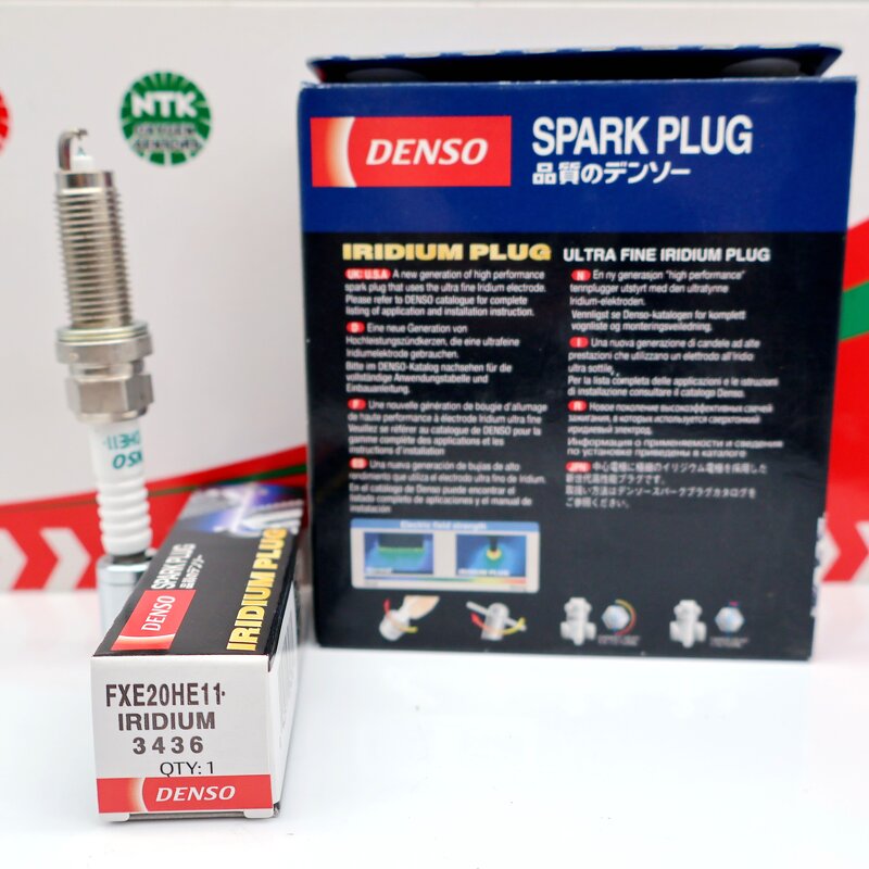 Spark Plug Factory - OEM Private Label for Nissan 370Z Infiniti QX70
