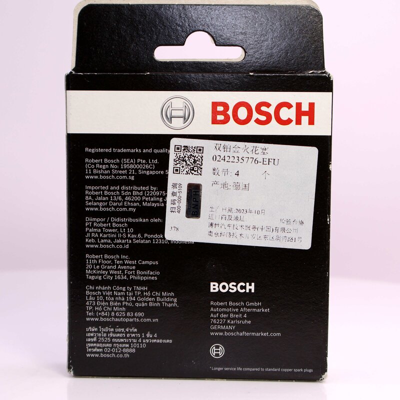 Spark Plug Manufacturer - OEM Double Platinum for Honda Kia Audi VW