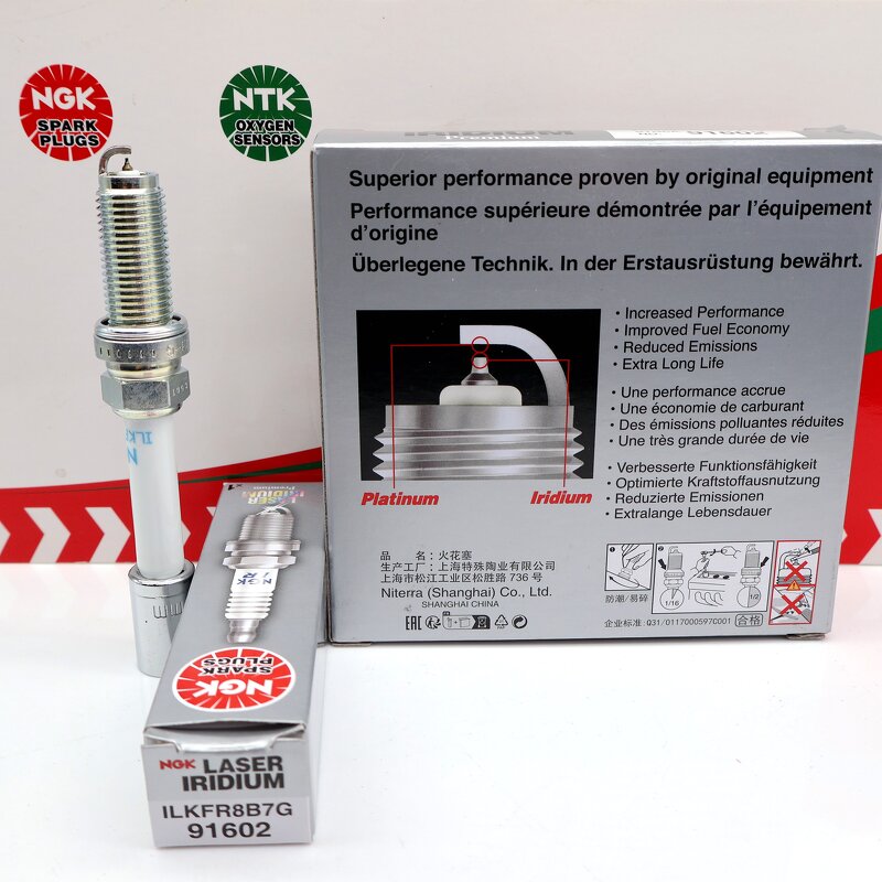 Spark Plug Manufacturer - OEM Iridium Platinum for Geely Plantronics