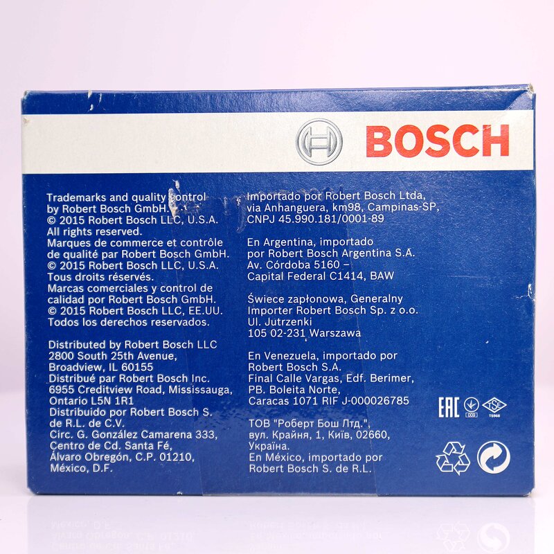 Spark Plug Factory - OEM Platinum for Kia Suzuki Mazda Mitsubishi