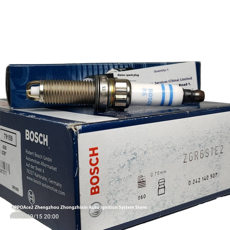 Spark Plug Manufacturer - OEM Diesel Fuel Injector Iridium Material