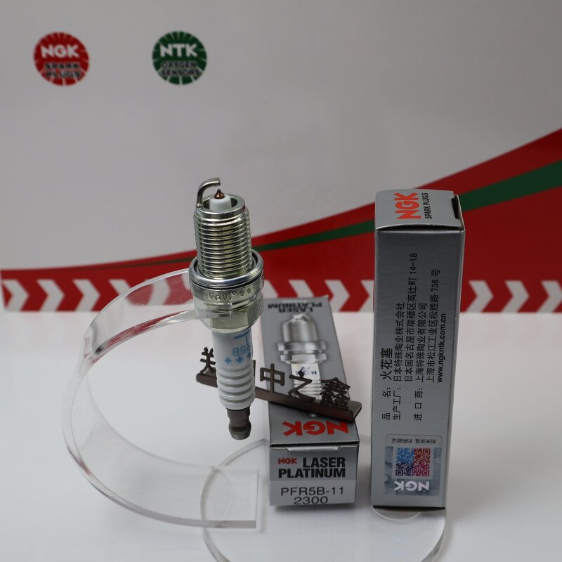 Spark Plug Factory - OEM Double Platinum for Kia Sonata Suzuki Mitsubishi