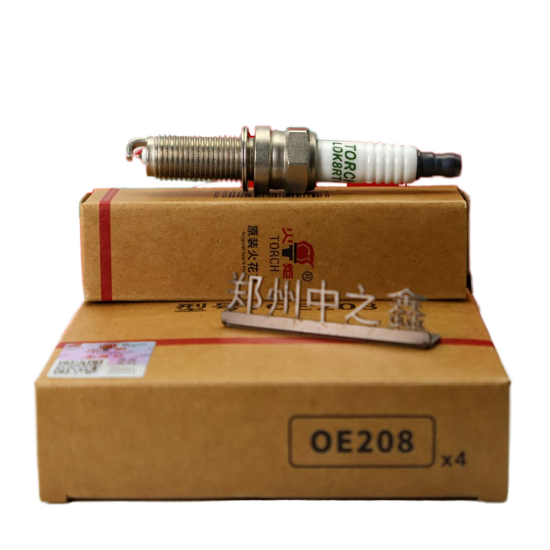 Spark Plug Factory - OEM for Chery Tigo 1.5T Engines