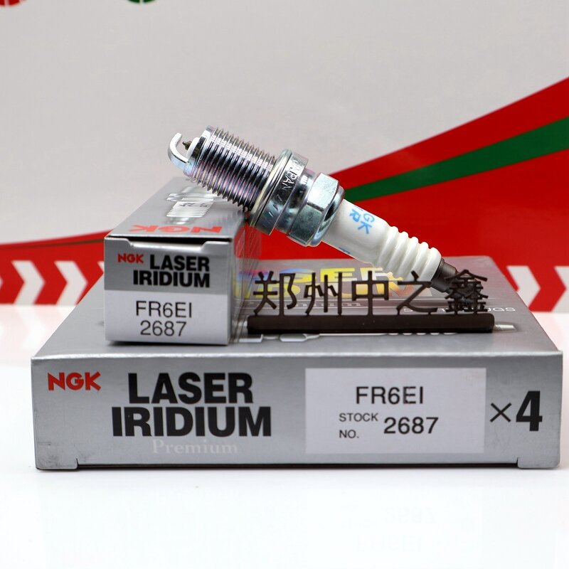 Spark Plug Factory - OEM Private Label Iridium Platinum for Mitsubishi Outlander