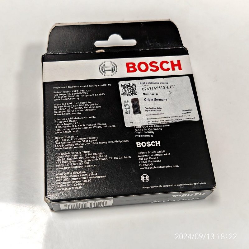 Spark Plug Factory - OEM Double Platinum for Geely Models