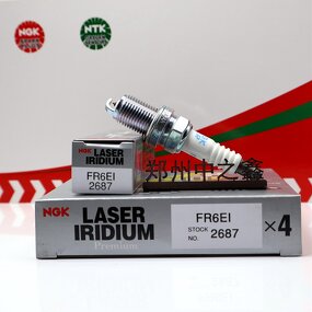 Spark Plug Factory - OEM Private Label Iridium Platinum for Mitsubishi Outlander