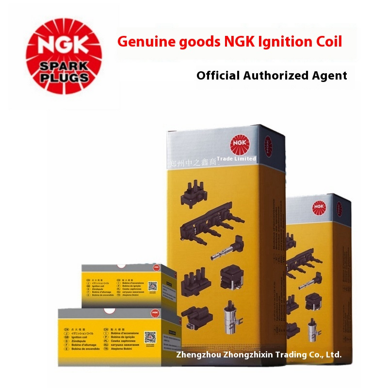 Ignition Coil Manufacturer - OEM High Performance for Camry