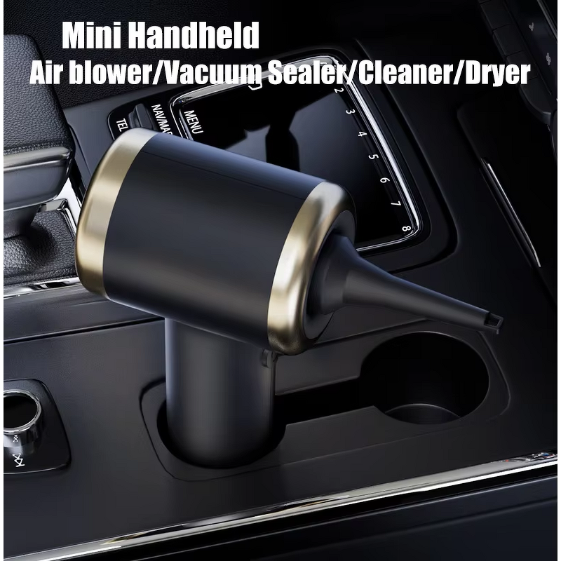 Car Vacuum Cleaner Factory - OEM/ODM Wireless Wet Dry Handheld