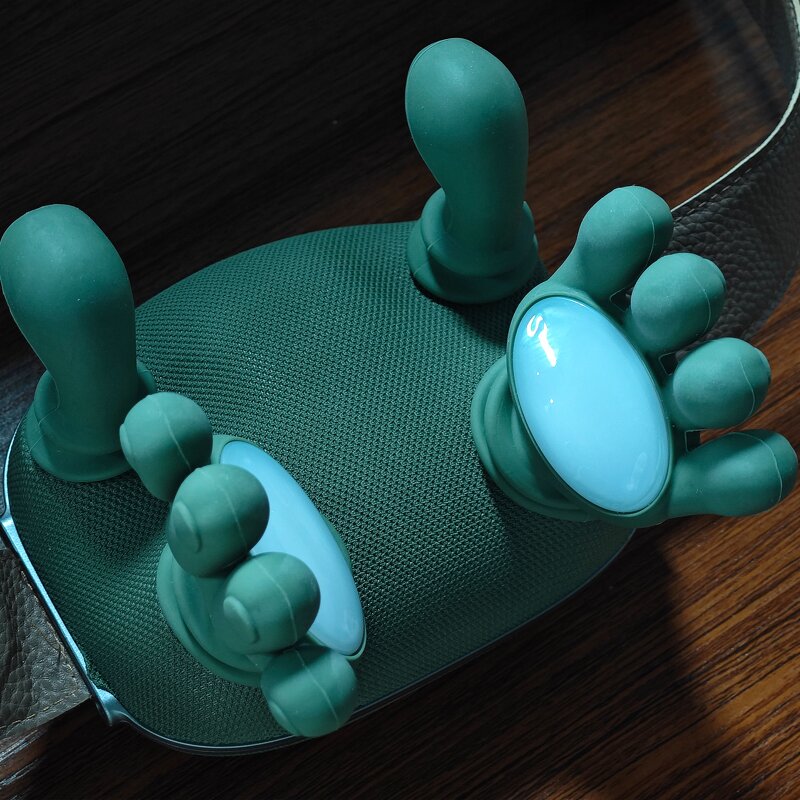 Neck Massager Manufacturer - OEM/ODM Electric Shiatsu Pillow Infrared