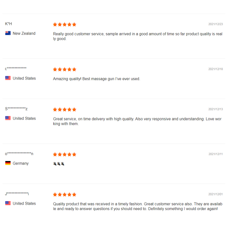 Massage Gun Manufacturer - OEM/ODM Mini Professional