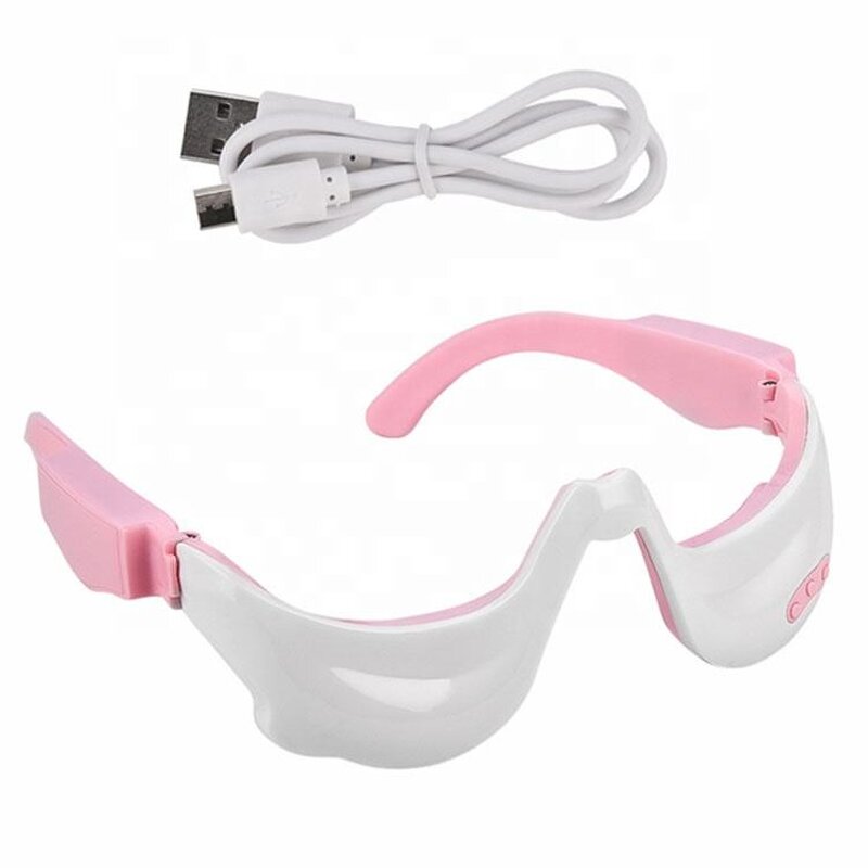 Eye Massager Factory - OEM/ODM 3D Wireless Infrared Vibrating