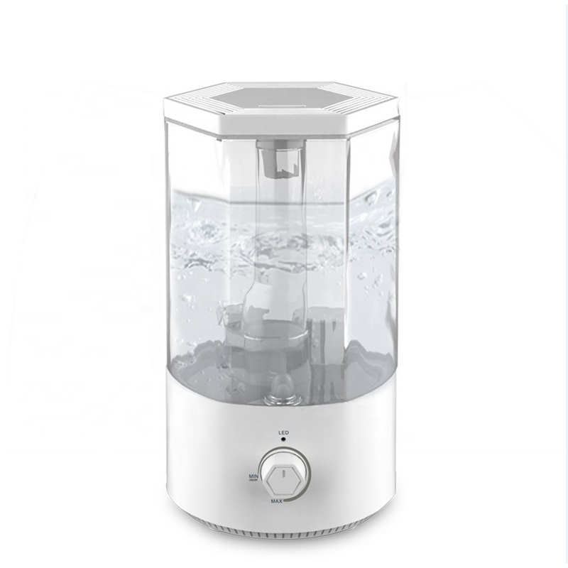 Humidifier Factory - OEM/ODM Personal Led Ultrasonic Air Humidifier