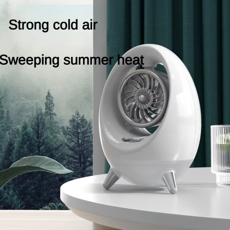Mist Fan Factory - OEM/ODM Mini USB Water Cooling Humidifying Fan