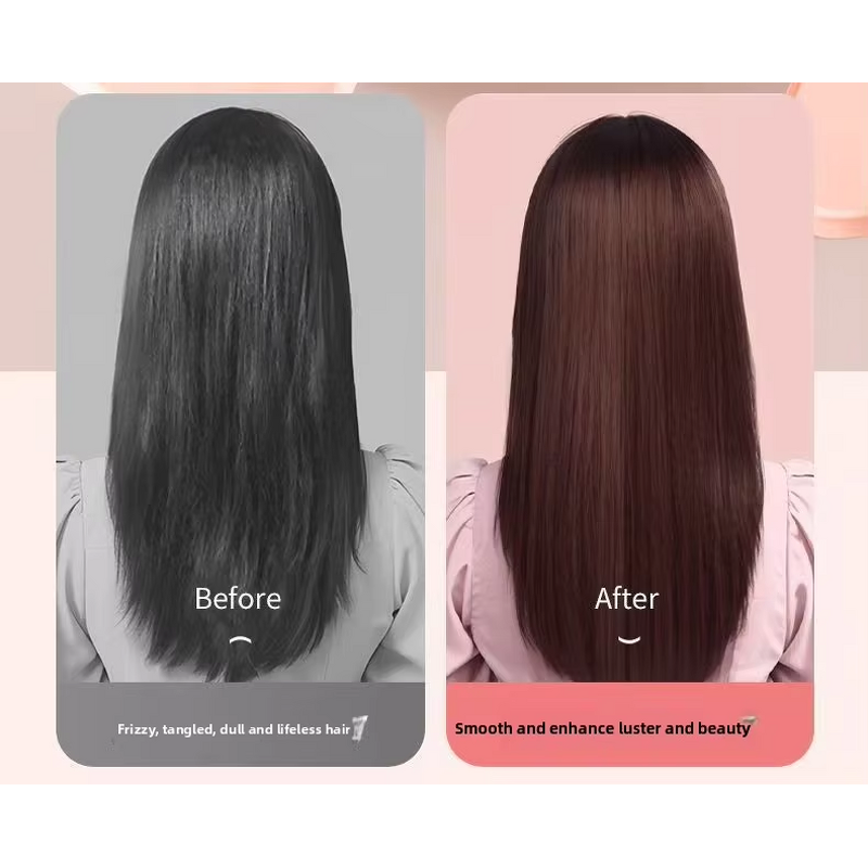 Hair Comb Manufacturer - OEM/ODM 2-in-1 Digital Display