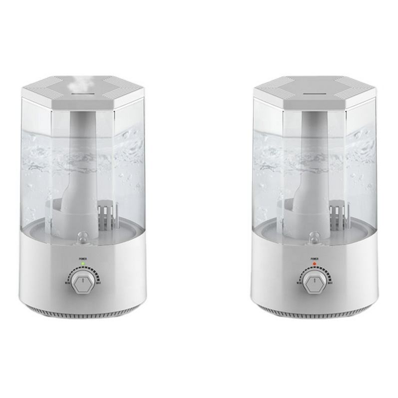 Humidifier Factory - OEM/ODM Personal Led Ultrasonic Air Humidifier