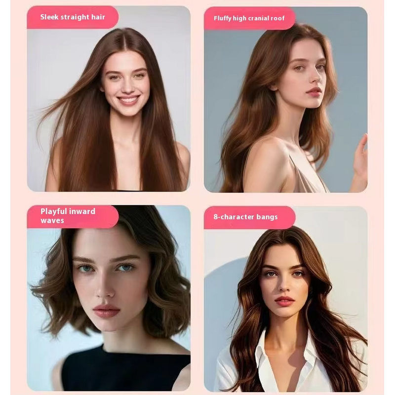 Hair Curler Factory - OEM/ODM Automatic Rotating Ceramic