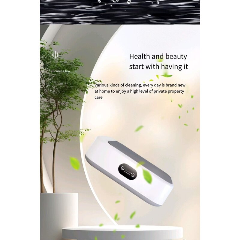 Ultrasonic Cleaner Factory - OEM/ODM 40W 49kHz A8 Model