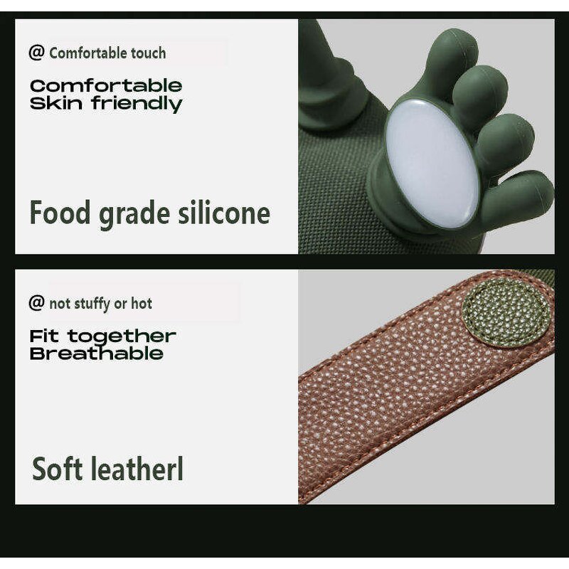 Neck Massager Manufacturer - OEM/ODM Master Hand Shoulder Cervical