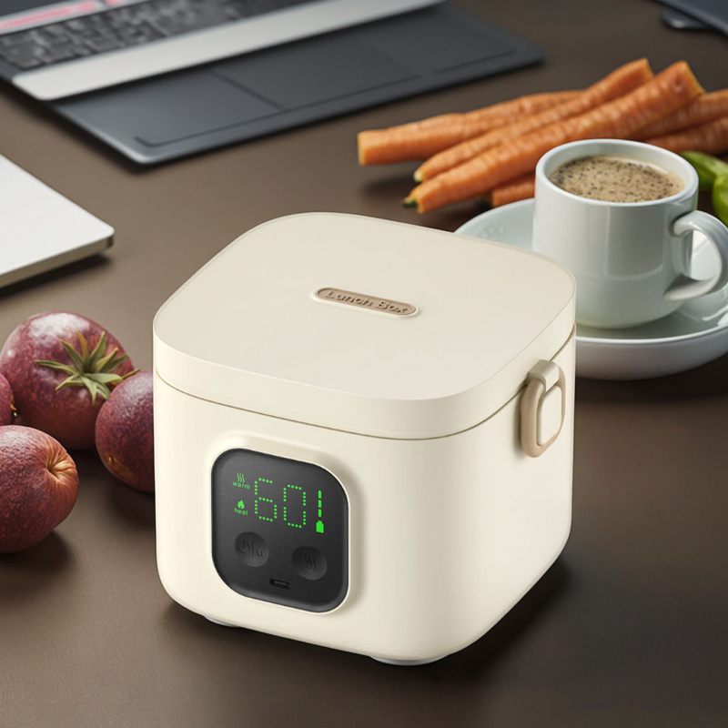 Electric Lunch Box Factory - OEM/ODM 304 Stainless Steel Insulated