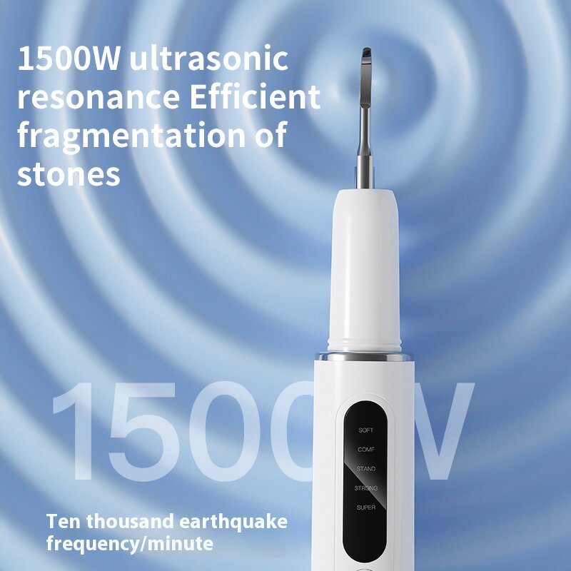Teeth Whitening Device Manufacturer - OEM/ODM Ultrasonic Oral Cleaner