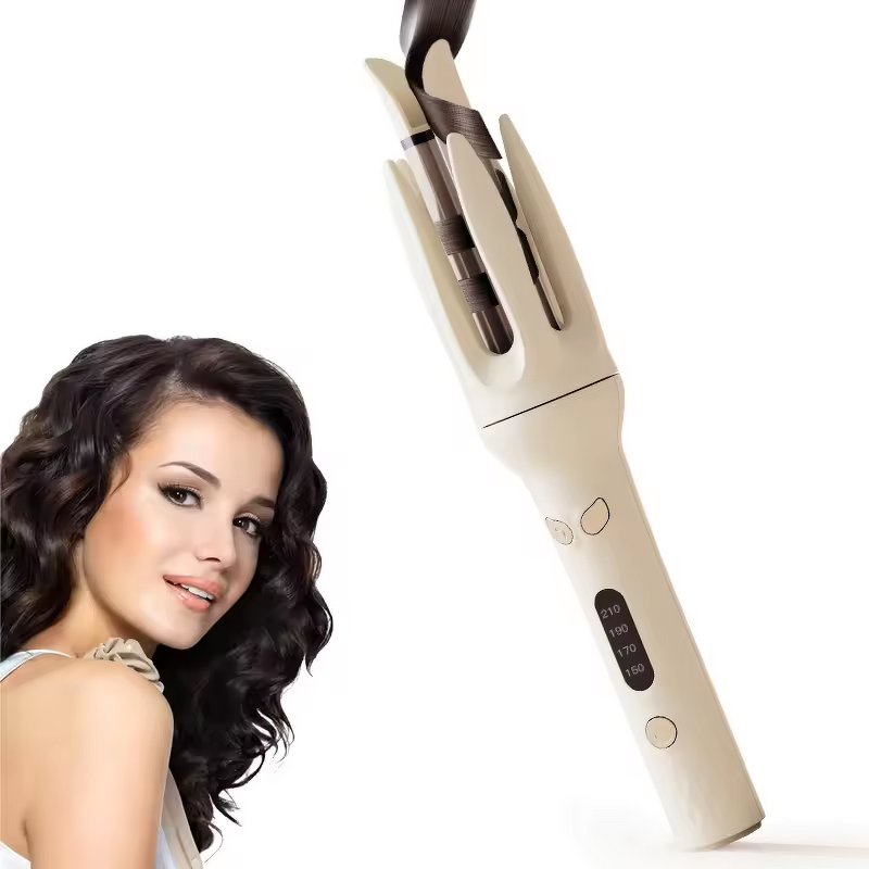 Hair Curling Wand Manufacturer - OEM/ODM 6-in-1 Interchangeable Barrels