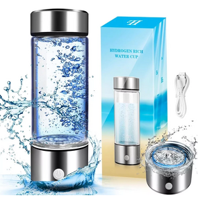Hydrogen Water Bottle Manufacturer - OEM/ODM Portable Rechargeable