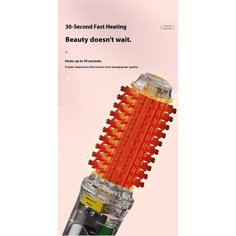 Hair Curler Manufacturer - OEM/ODM Portable Automatic Curling Iron