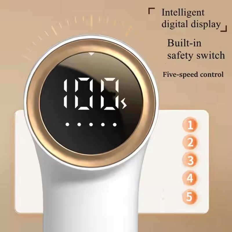 Lint Remover Factory - OEM/ODM Rechargeable Led Display Fabric