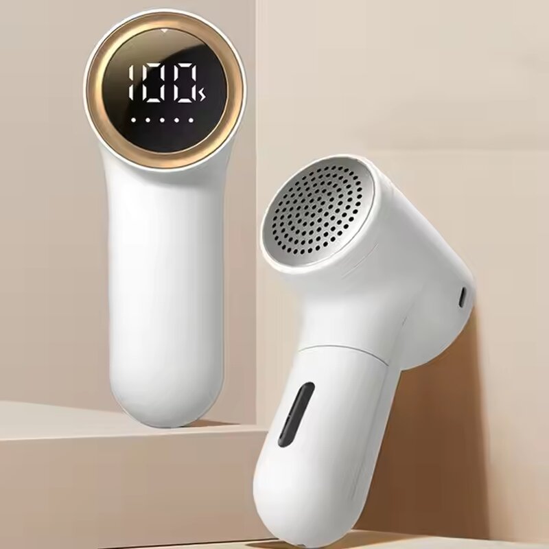 Lint Remover Factory - OEM/ODM Rechargeable Led Display Fabric