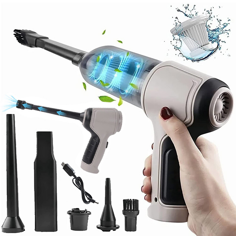 Car Vacuum Cleaner Manufacturer - Portable Cordless Handheld Cleaner