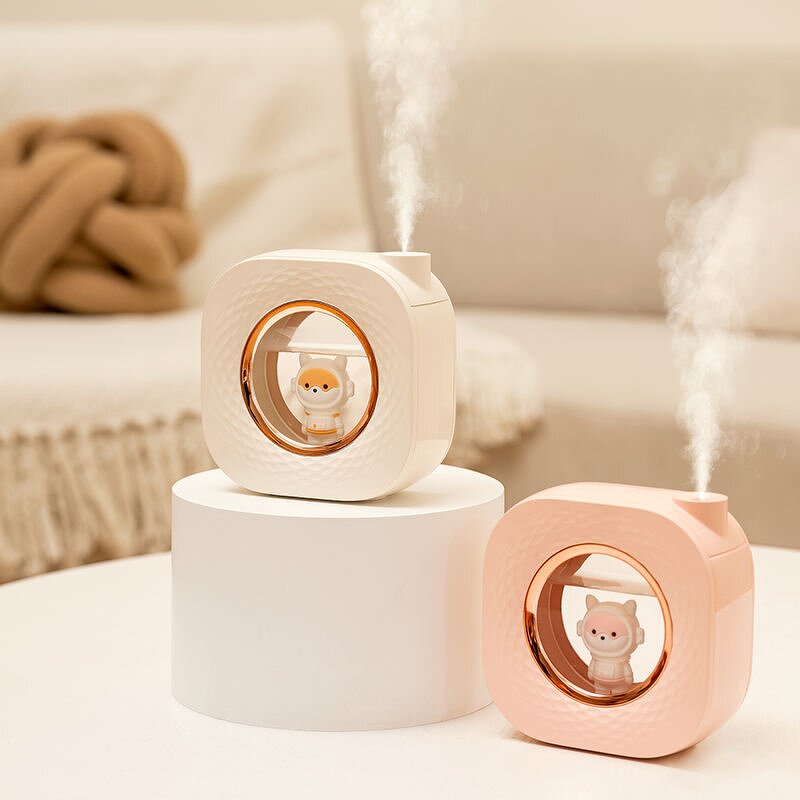 Humidifier Manufacturer - OEM/ODM Rechargeable USB 180ml Desktop