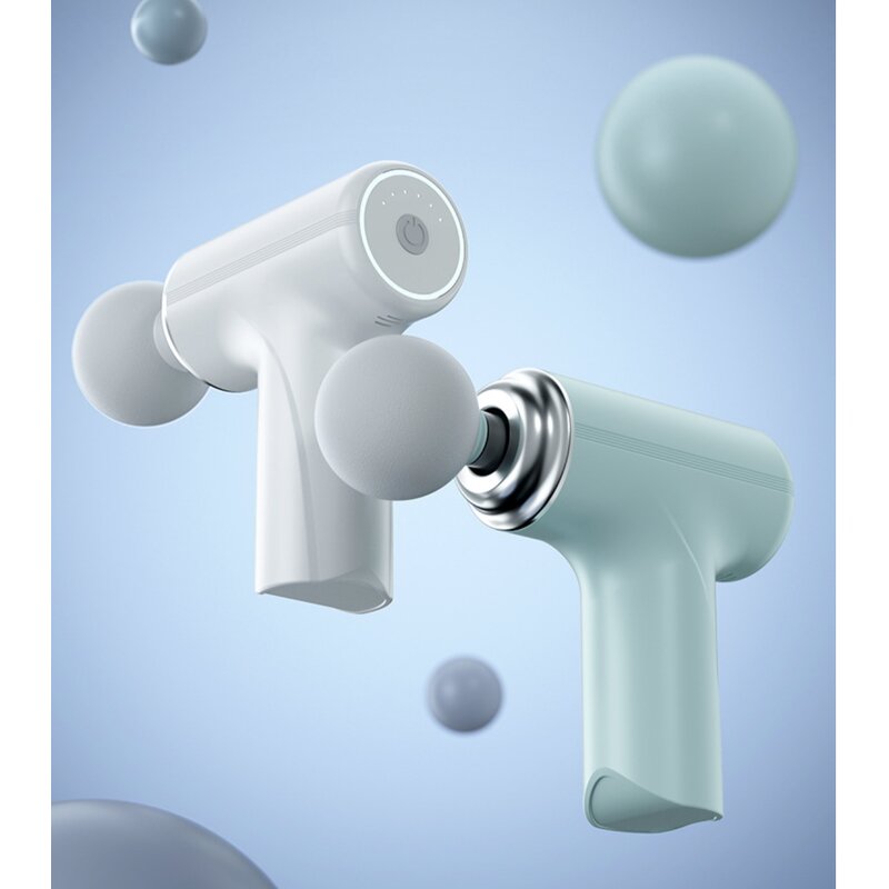 Massage Gun Factory - OEM/ODM Mini Deep Tissue 99 Speed