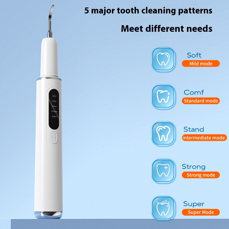 Dental Cleaner Manufacturer - OEM/ODM Ultrasonic Calculus Remover Tool