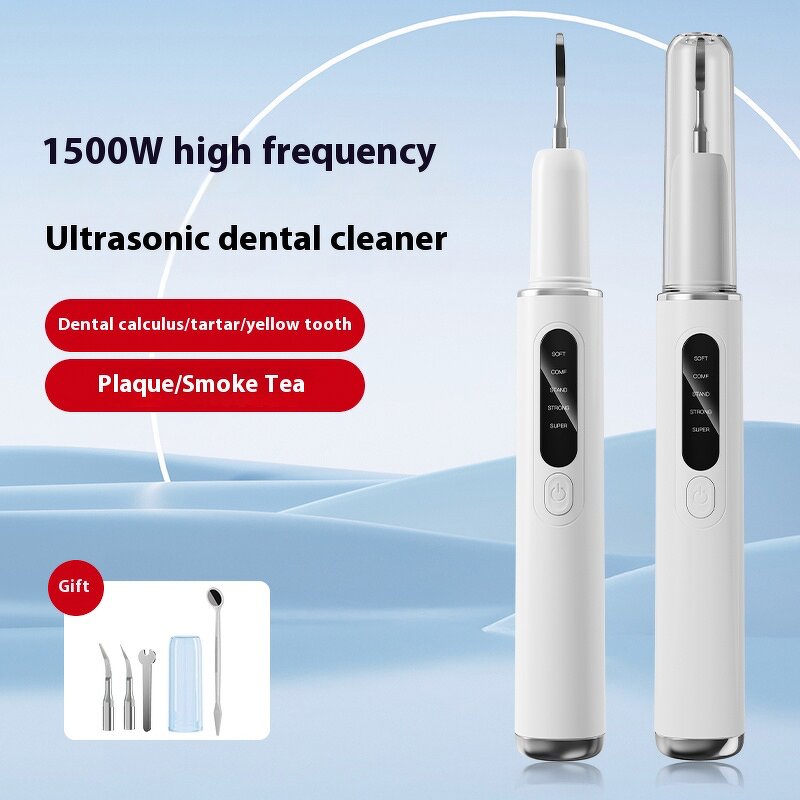 Teeth Whitening Device Manufacturer - OEM/ODM Ultrasonic Oral Cleaner