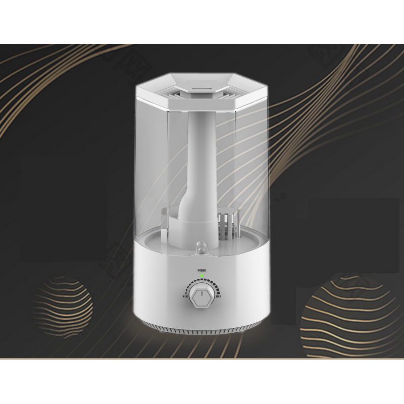 Humidifier Factory - OEM/ODM Personal Led Ultrasonic Air Humidifier