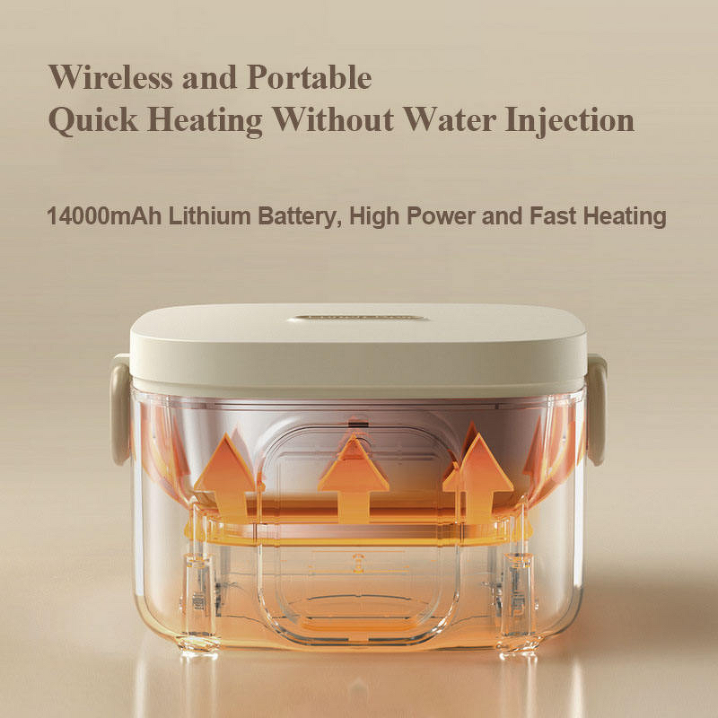 Electric Lunch Box Manufacturer - OEM/ODM Portable Intelligent Constant Temp