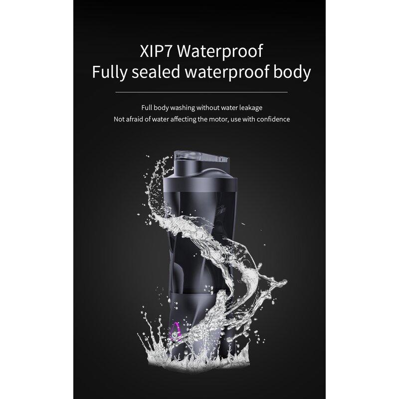 Portable Blender Manufacturer - OEM/ODM 360W Rechargeable Juicer Cup