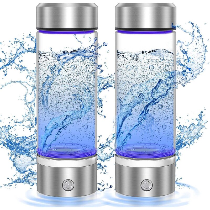 Hydrogen Water Bottle Manufacturer - Smart Alkaline Ionized with USB
