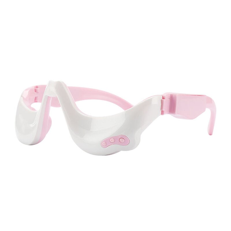 Eye Massager Factory - OEM/ODM Infrared Heating Vibrating USB