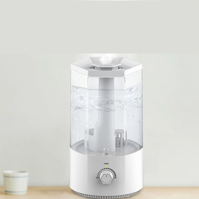 Humidifier Factory - OEM/ODM Personal Led Ultrasonic Air Humidifier