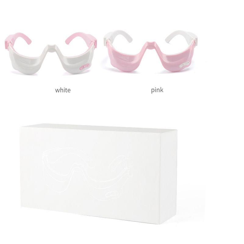 Eye Massager Factory - OEM/ODM 3D Wireless Infrared Vibrating