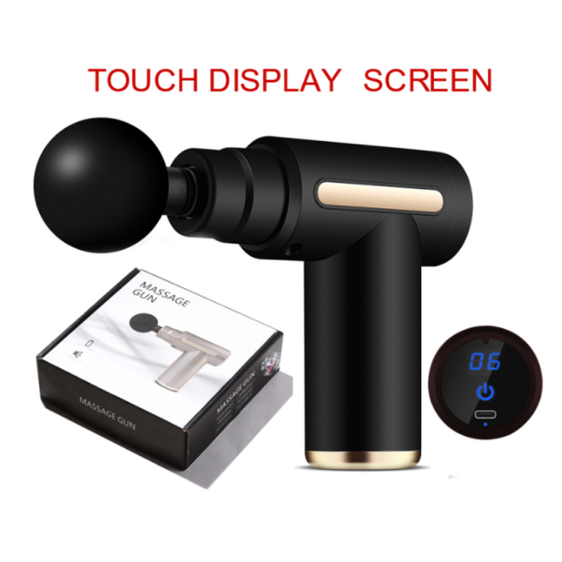 Massage Gun Manufacturer - OEM/ODM Mini Professional