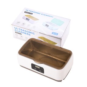 Ultrasonic Cleaner Manufacturer - Custom Touch Screen 750ml Machine
