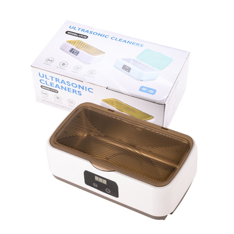 Ultrasonic Cleaner Manufacturer - Custom Touch Screen 750ml Machine