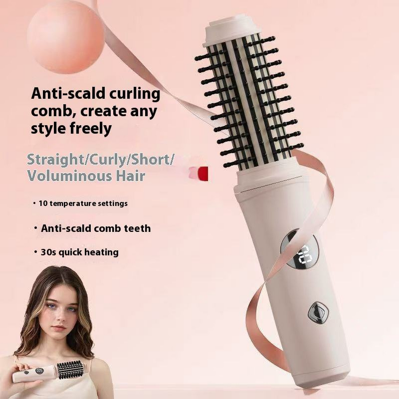 Hair Curler Manufacturer - OEM/ODM Portable Automatic Curling Iron