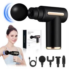 Massage Gun Factory - OEM/ODM Intelligent Mini Cordless