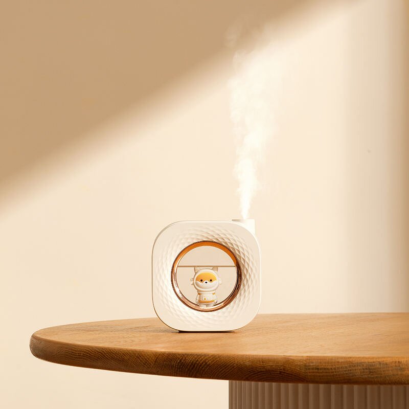 Humidifier Manufacturer - OEM/ODM Rechargeable USB 180ml Desktop