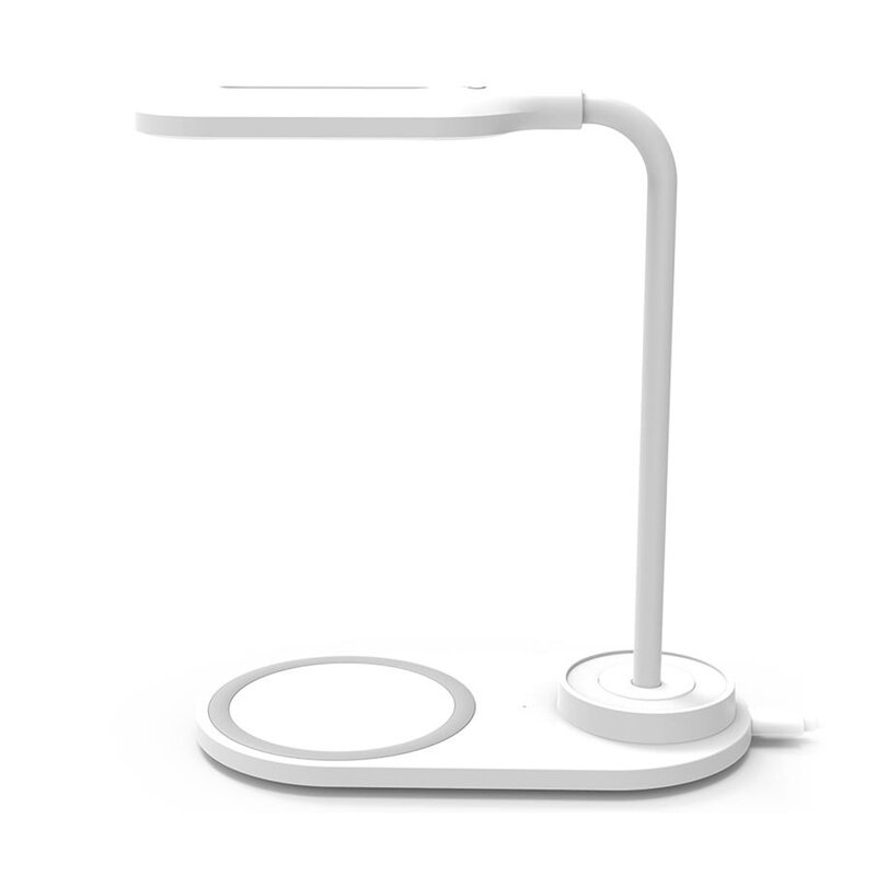 Wireless Charger Manufacturer - OEM/ODM 2-in-1 Phone Charging Pad Lamp