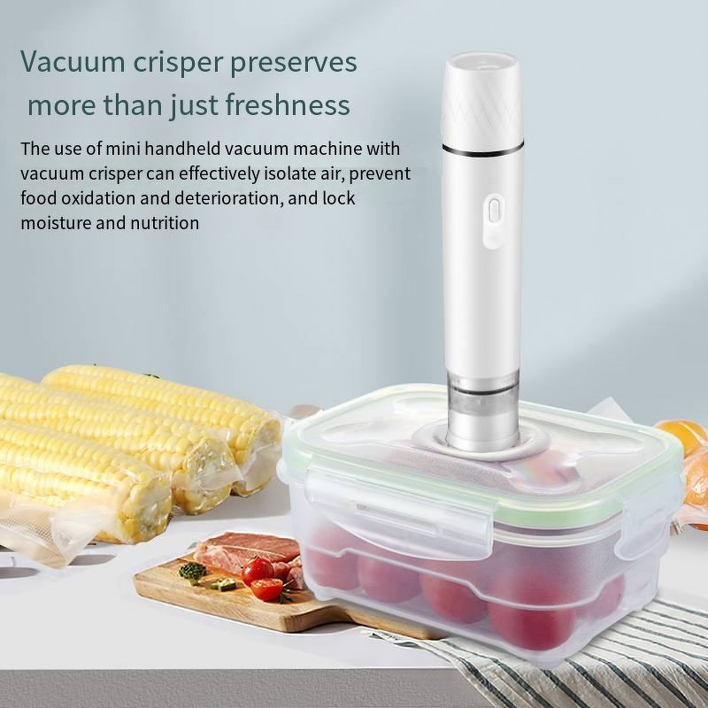Vacuum Sealer Factory - Portable Mini Electric for Household Outdoor